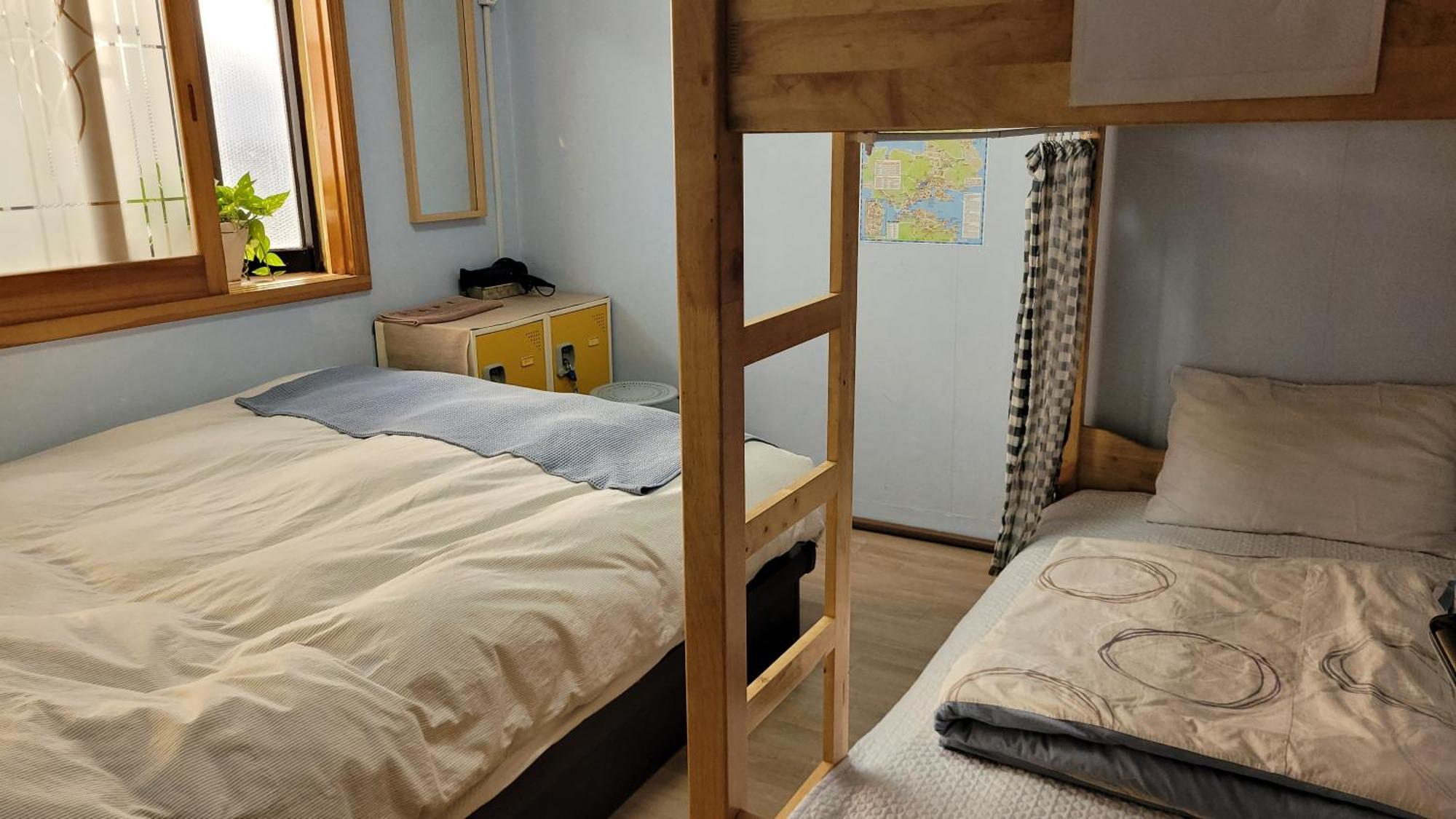 Tongyeong Episode Guesthouse Chambre photo