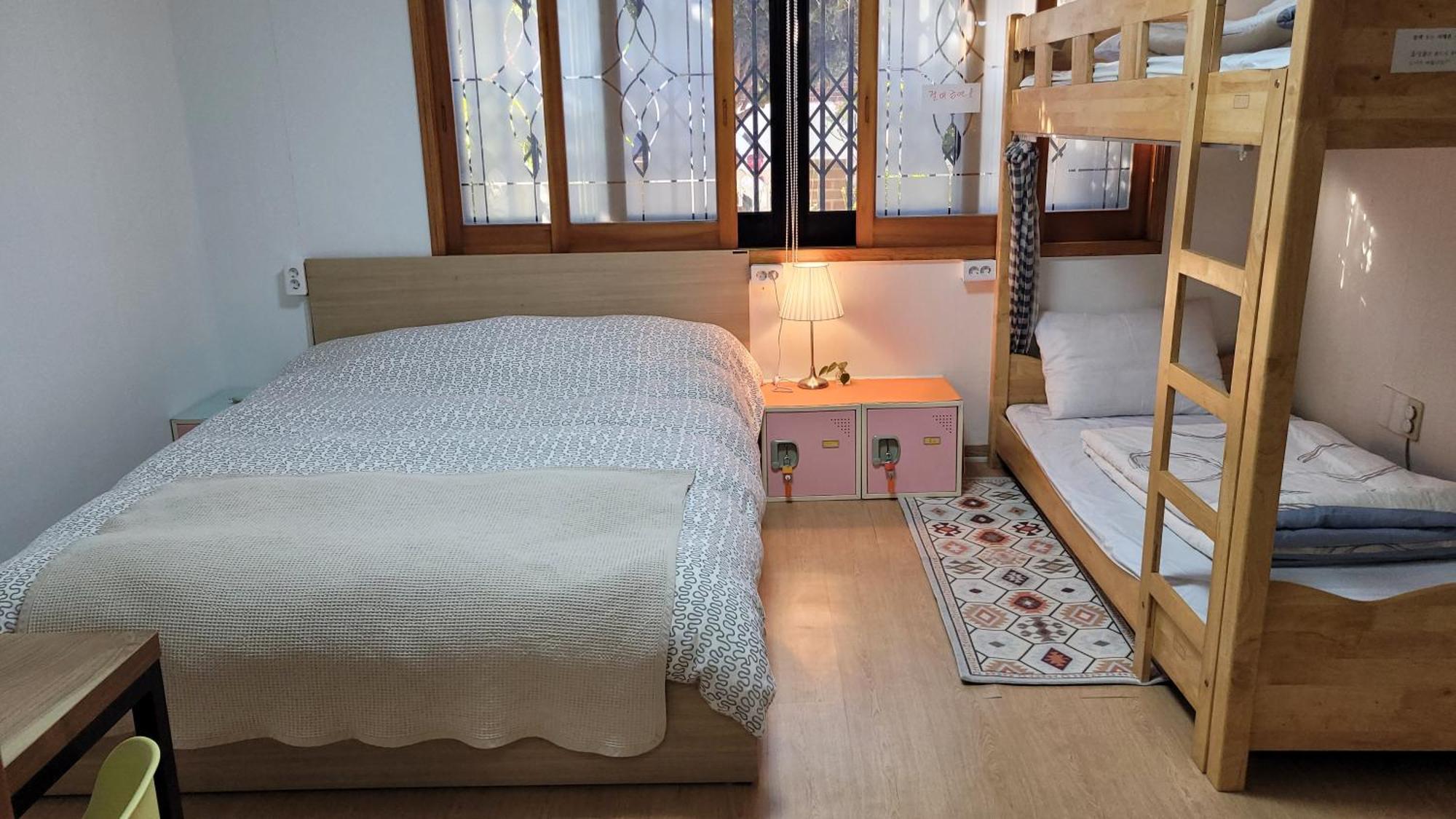 Tongyeong Episode Guesthouse Chambre photo