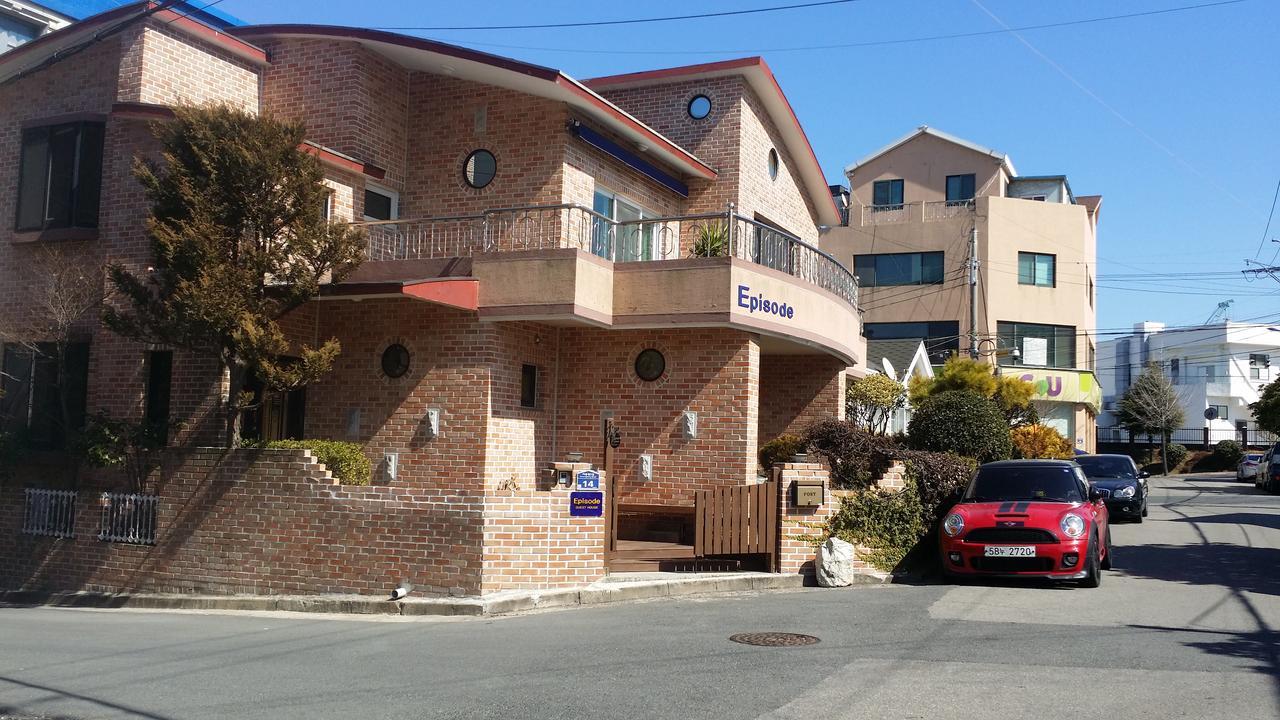 Tongyeong Episode Guesthouse Extérieur photo