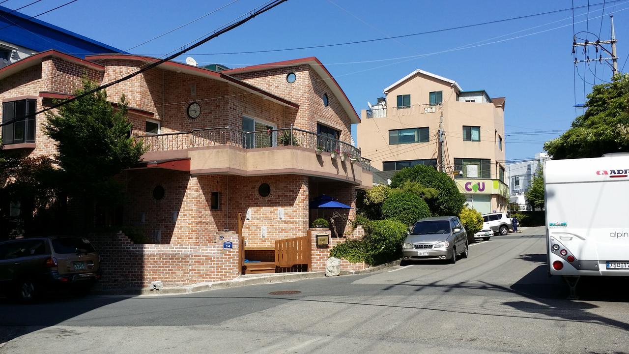 Tongyeong Episode Guesthouse Extérieur photo