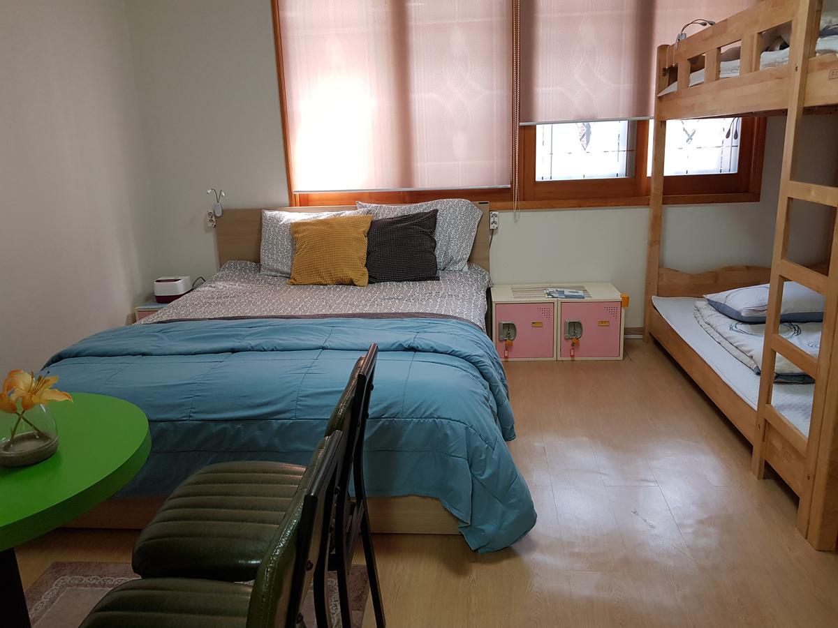 Tongyeong Episode Guesthouse Extérieur photo